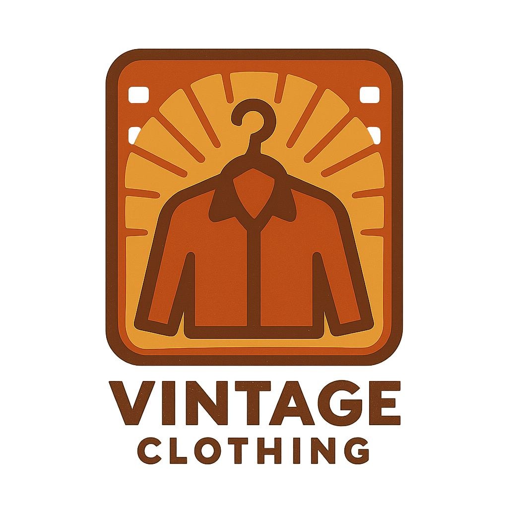 Vintage Clothing Store logo
