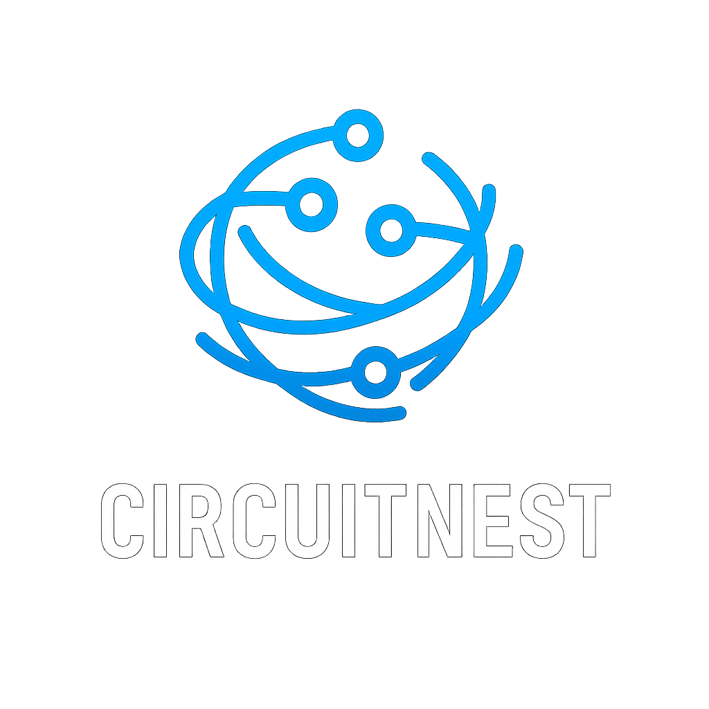 CircuitNest logo