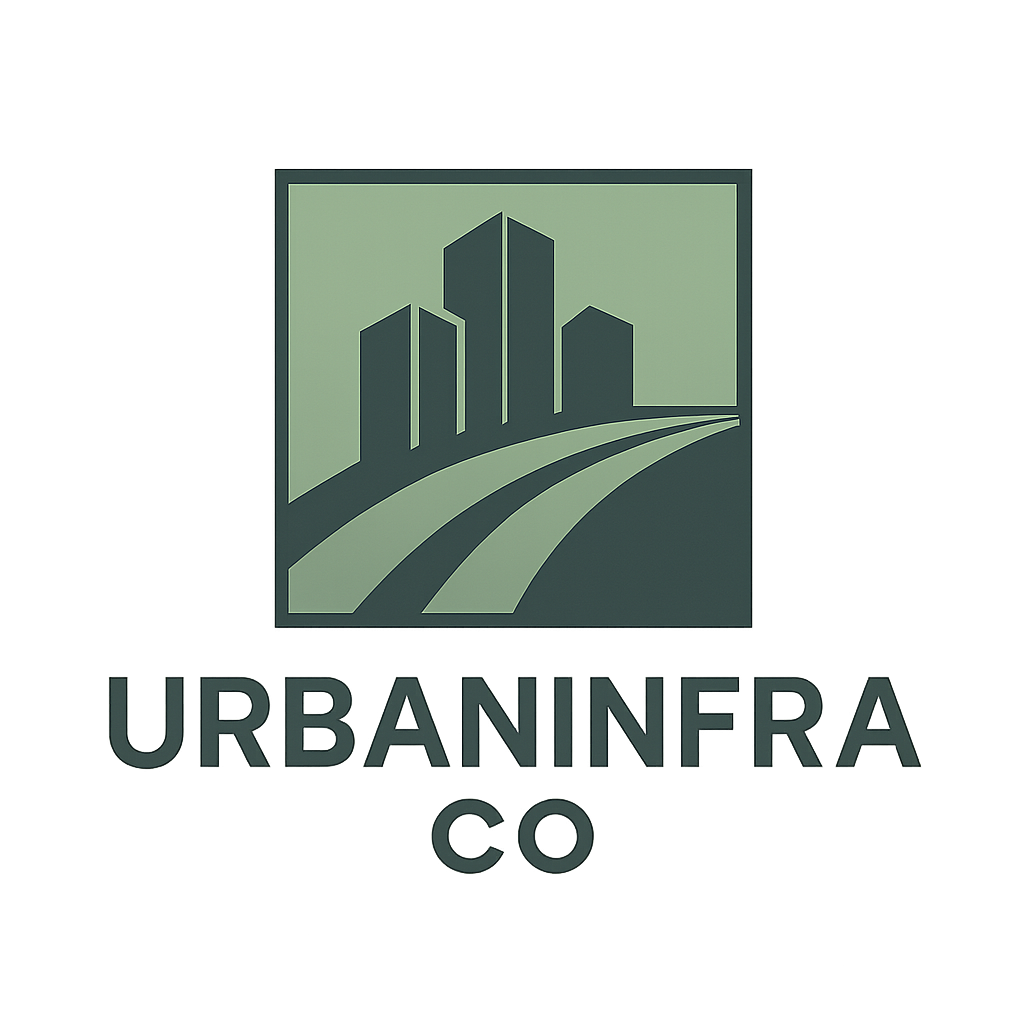 UrbanInfraCo logo