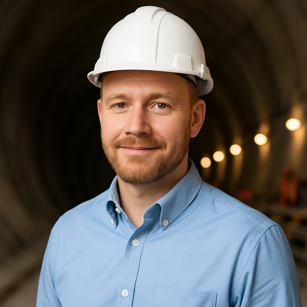 Portrait of Thomas Berger