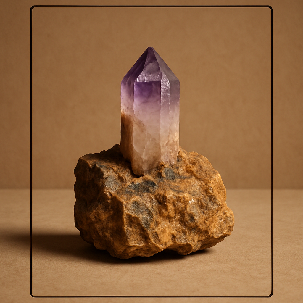 Self-Collected Finds rock or mineral highlight