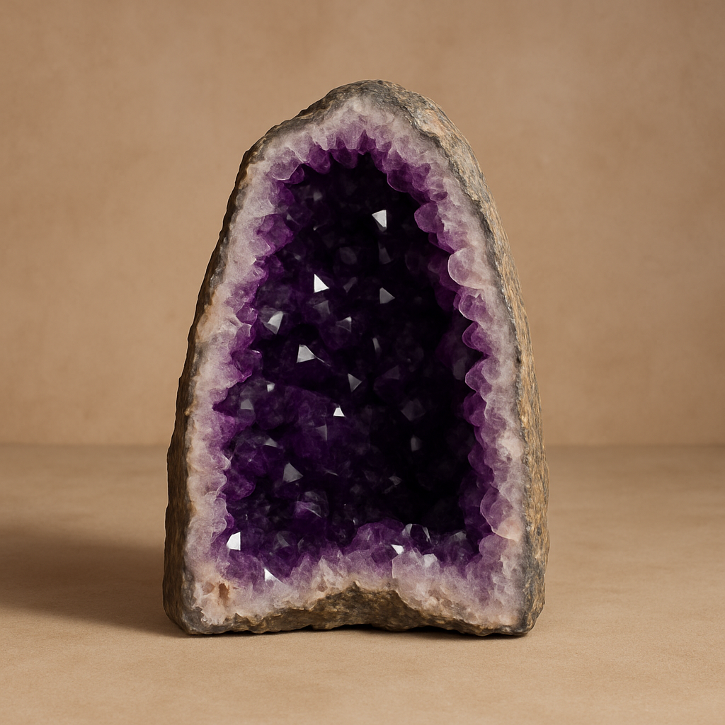 Statement Pieces rock or mineral highlight