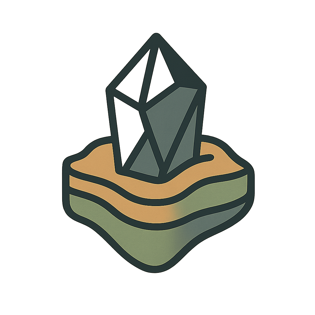 Your Local Rock Plug logo