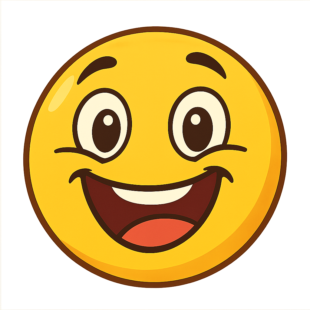 Laughing Emoji