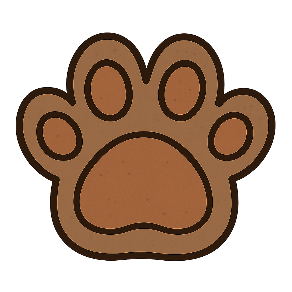 Paw Print