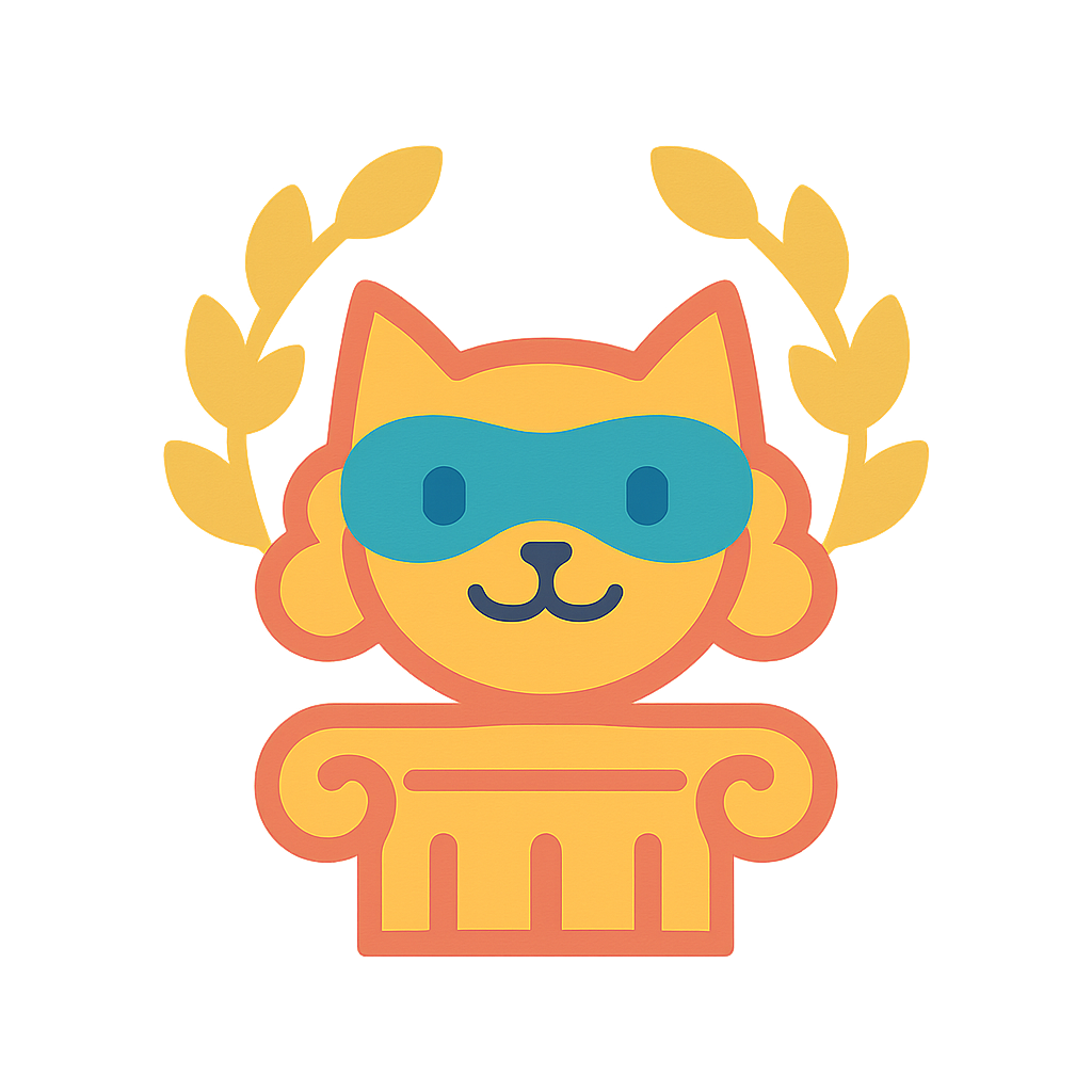 Museum of Weird Cats logo