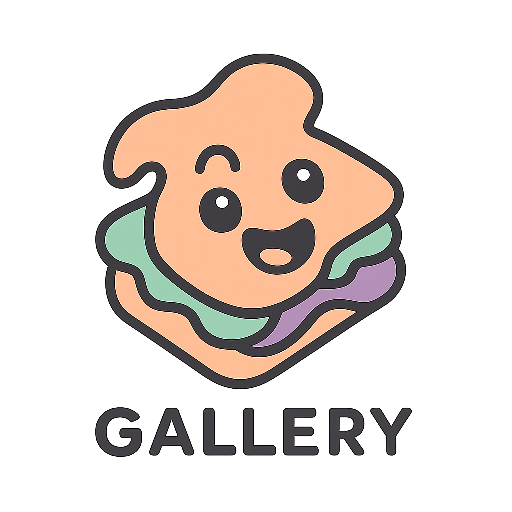 Library of Strange Sandwiches logo