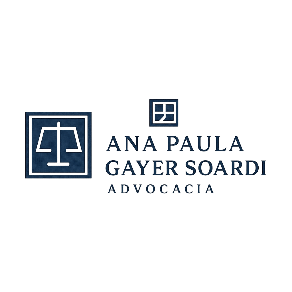 Ana Paula Gayer Soardi Advocacia logo
