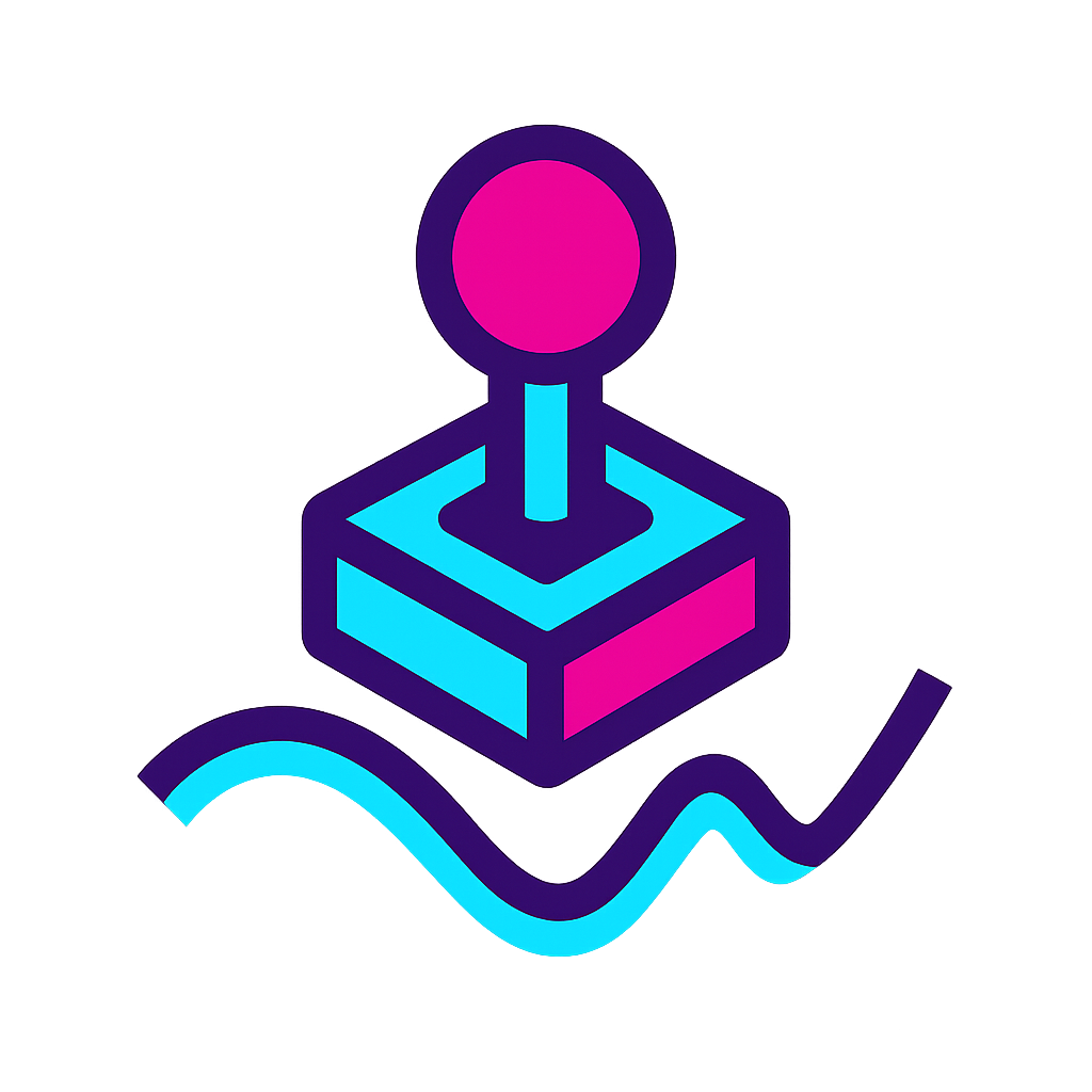 Pixel Pulse logo