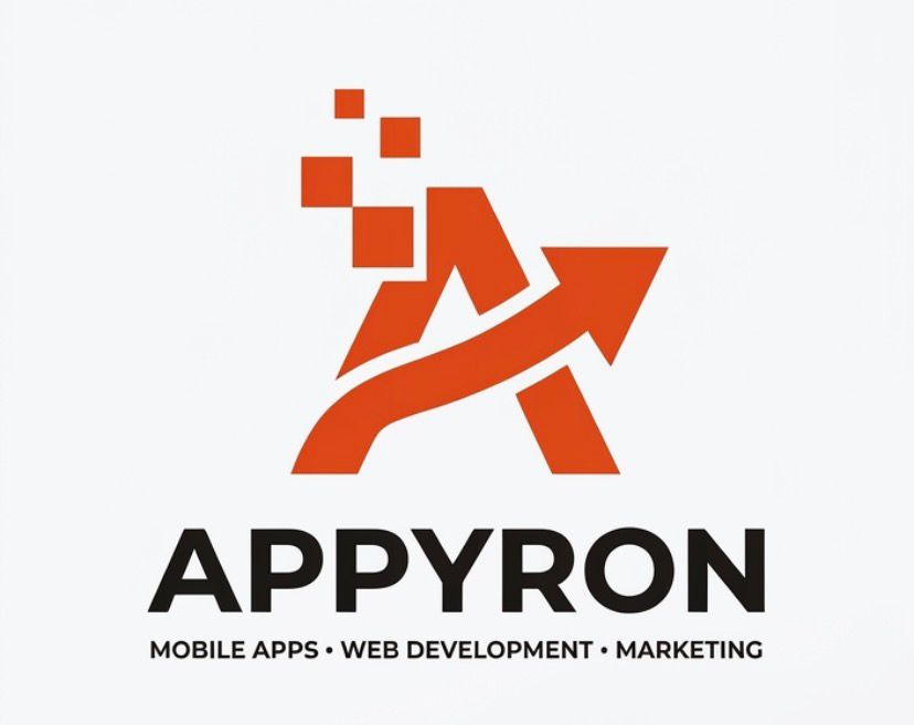 Appyron Agency logo