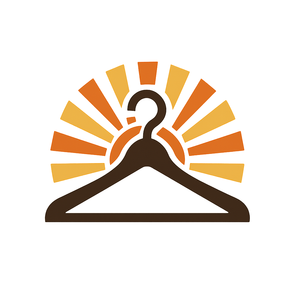 Vintage Clothing Store logo