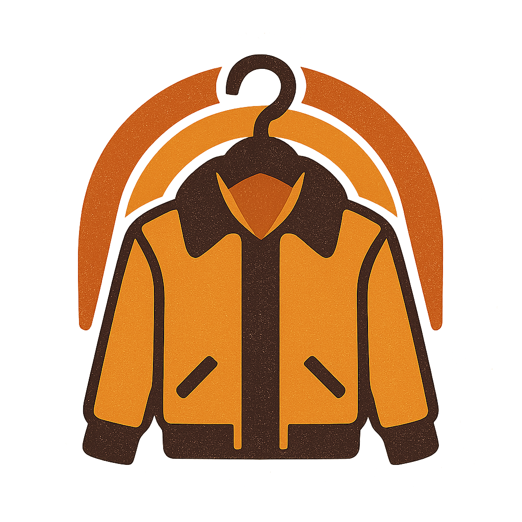 Vintage Clothing Store logo
