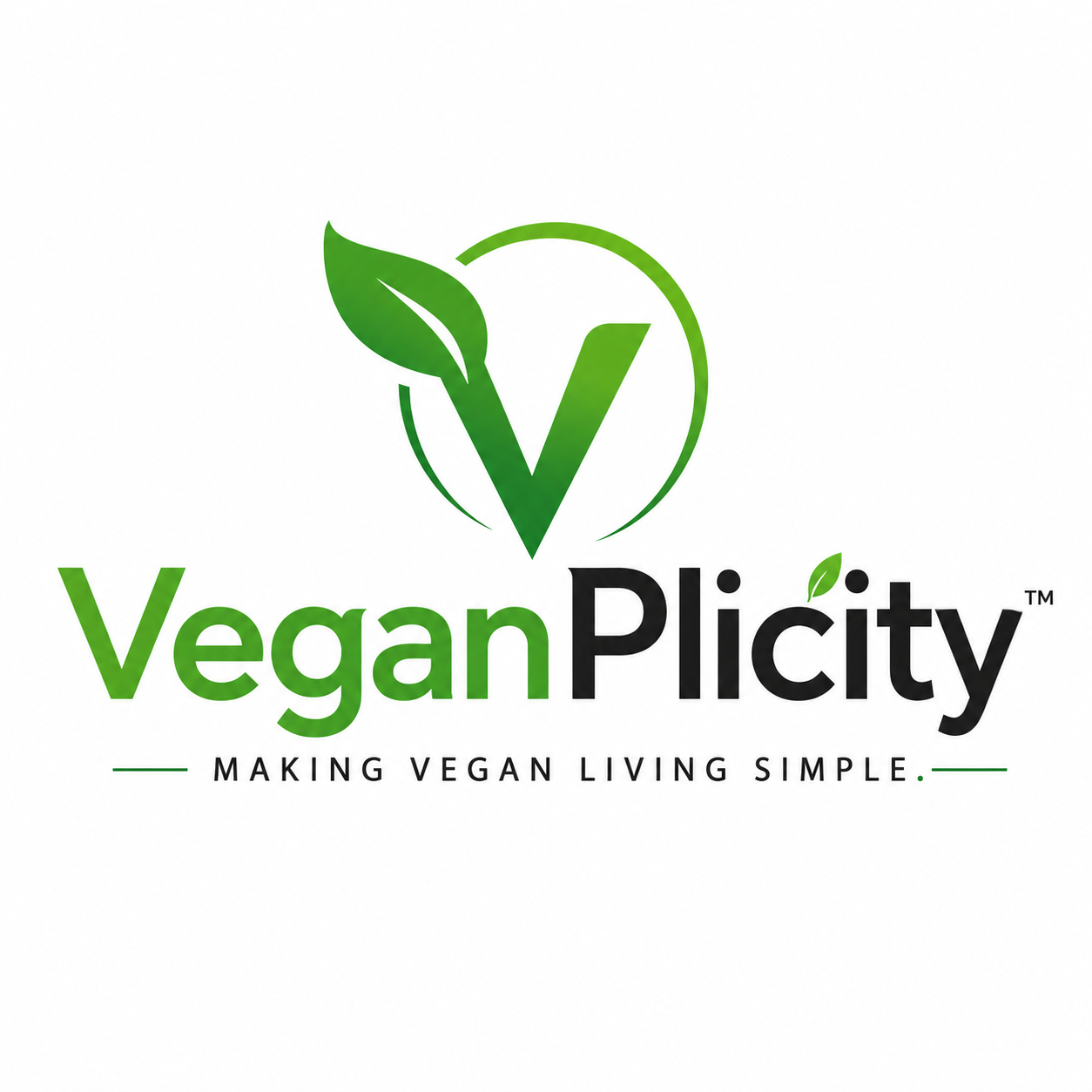 VeganPlicity logo
