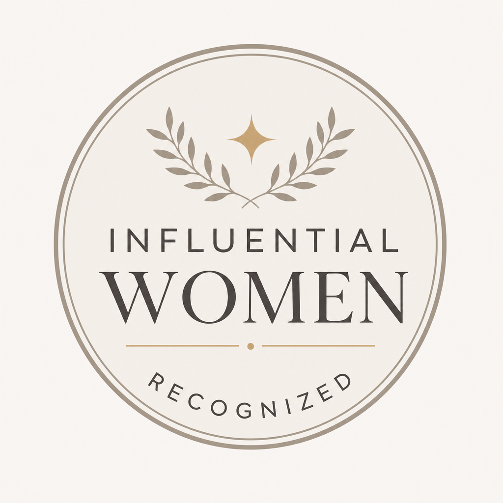 Influential Women Badge