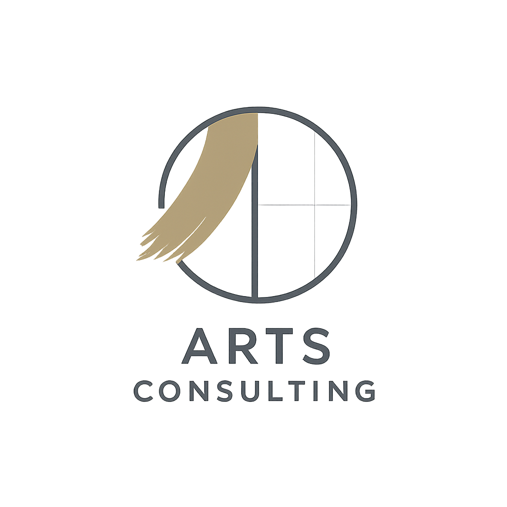 Arts with Purpose Consulting logo