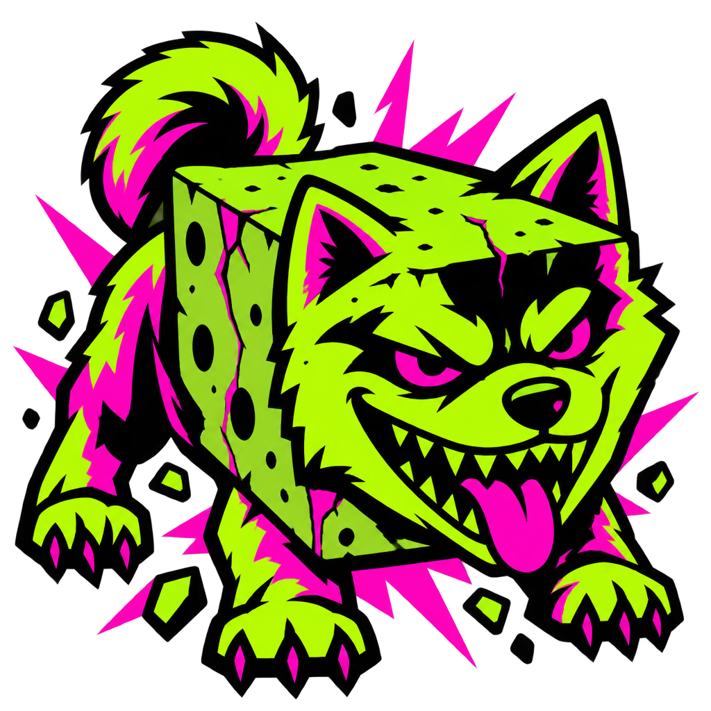 Slab Inu logo