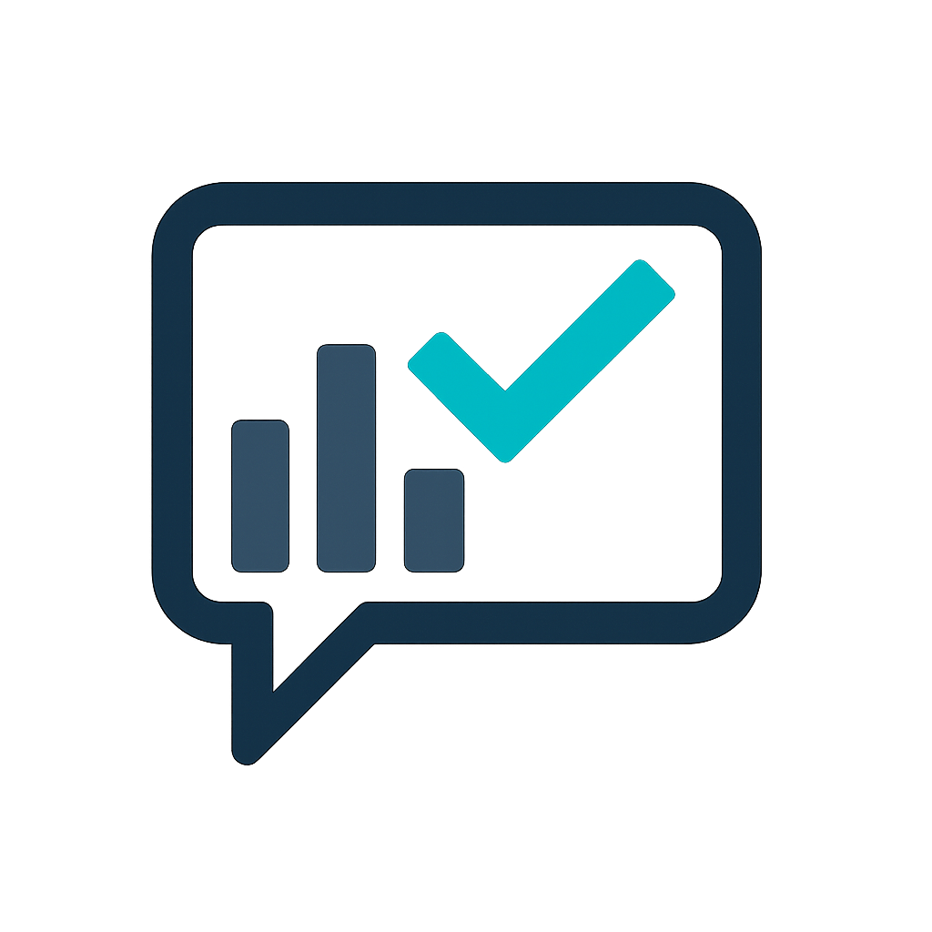 WhatsYourTake logo