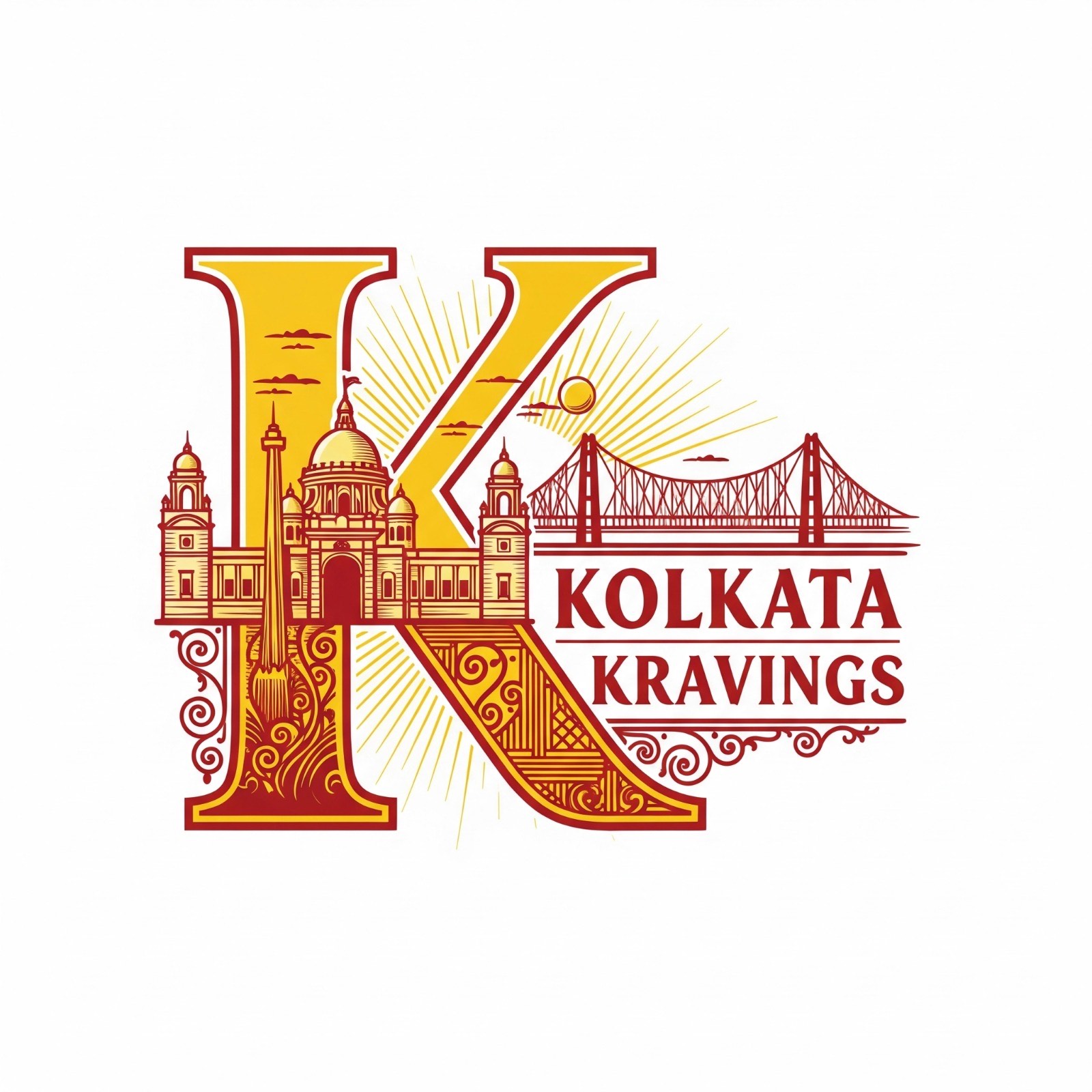 Kolkata Kravings logo