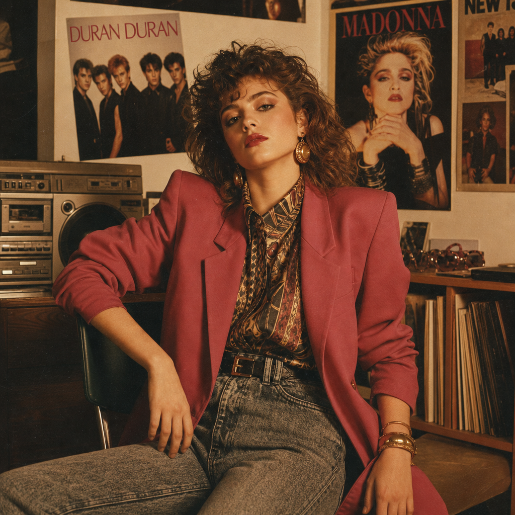 80s Energy