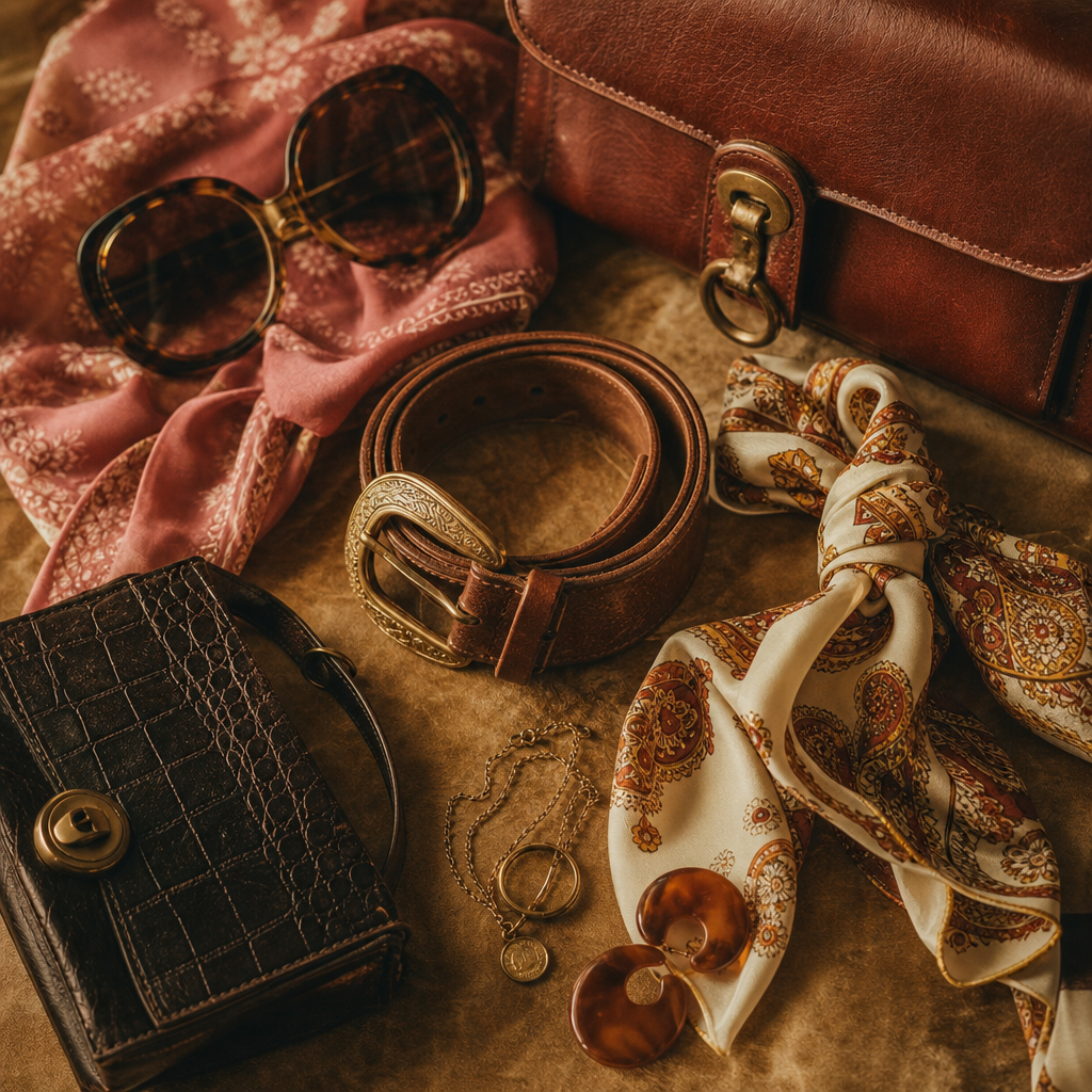 Accessories & Finishing Touches