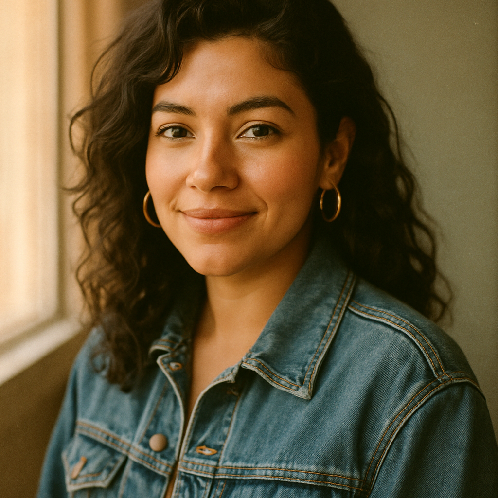 Lena Martinez portrait