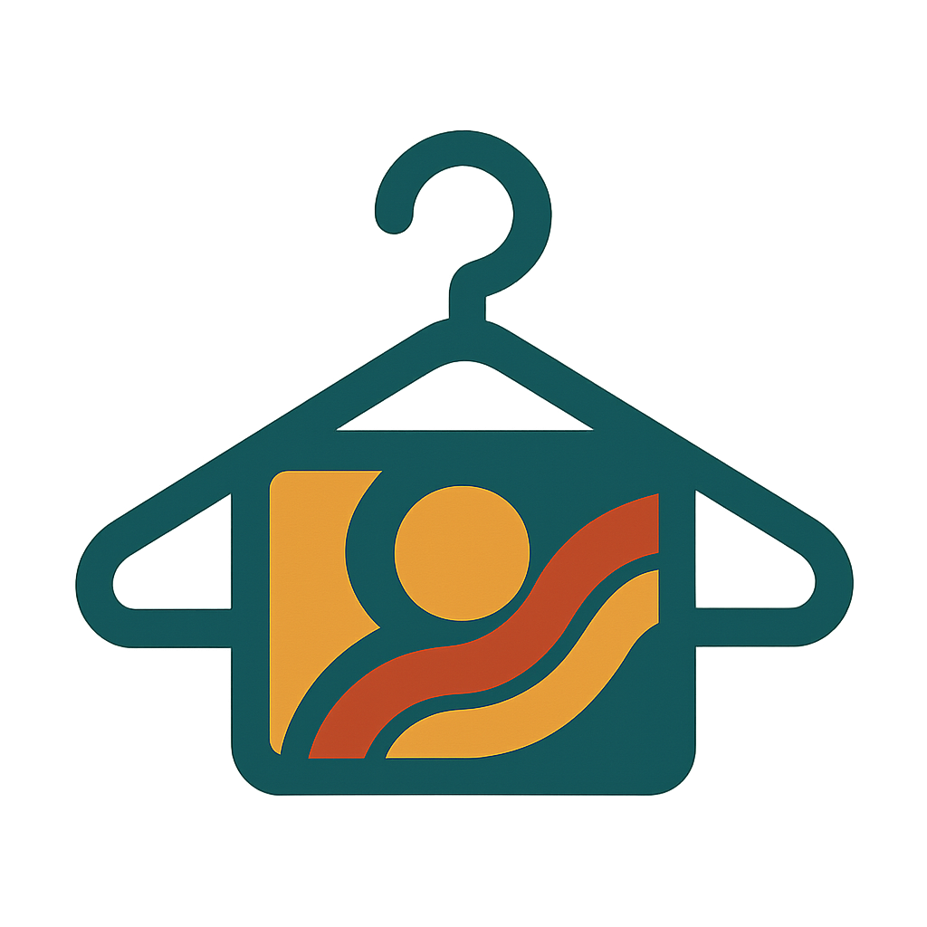 Retro Revival Vintage Clothing logo