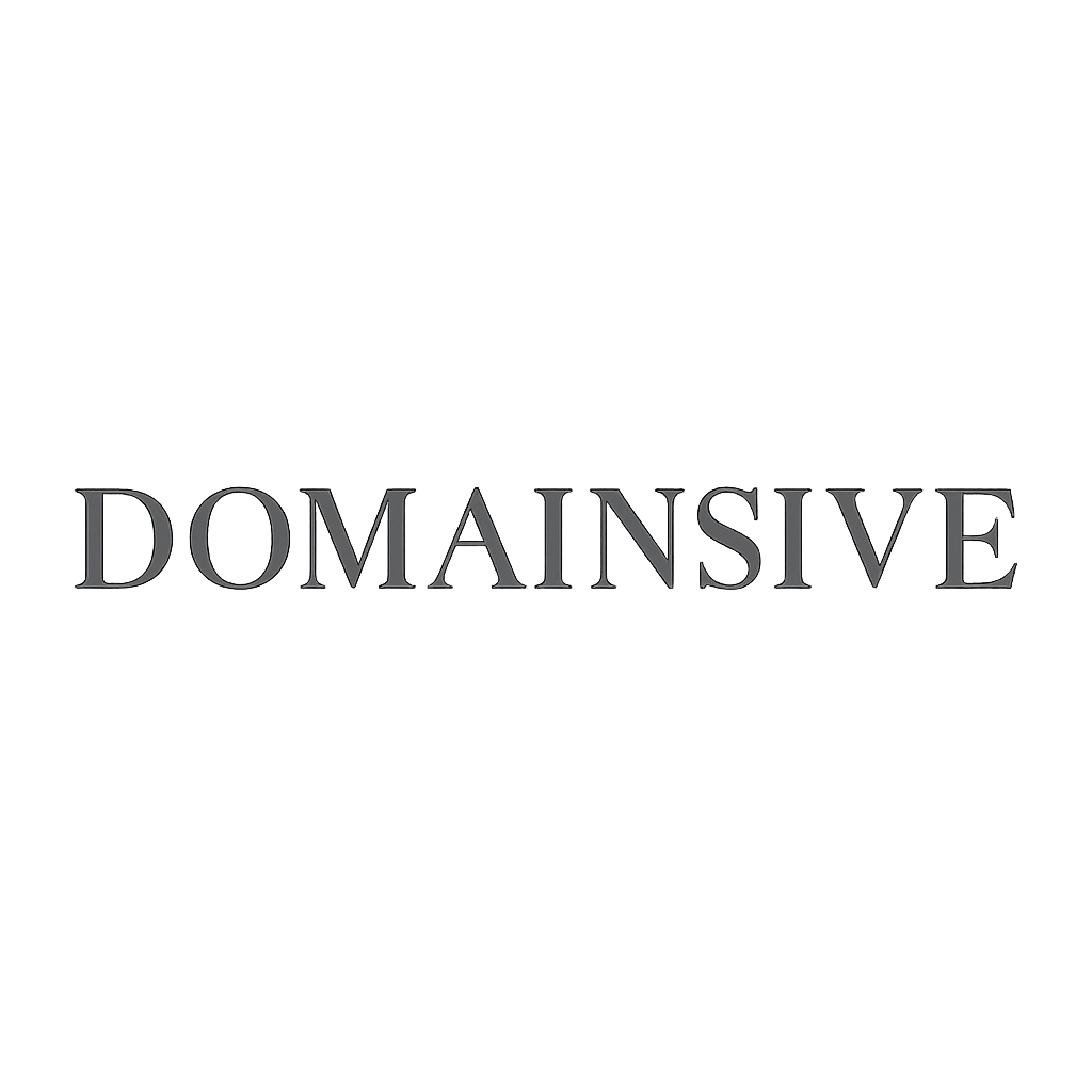 Domainsive logo