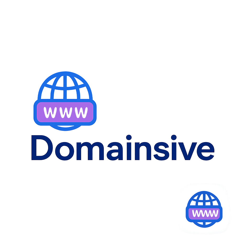 Domainsive logo