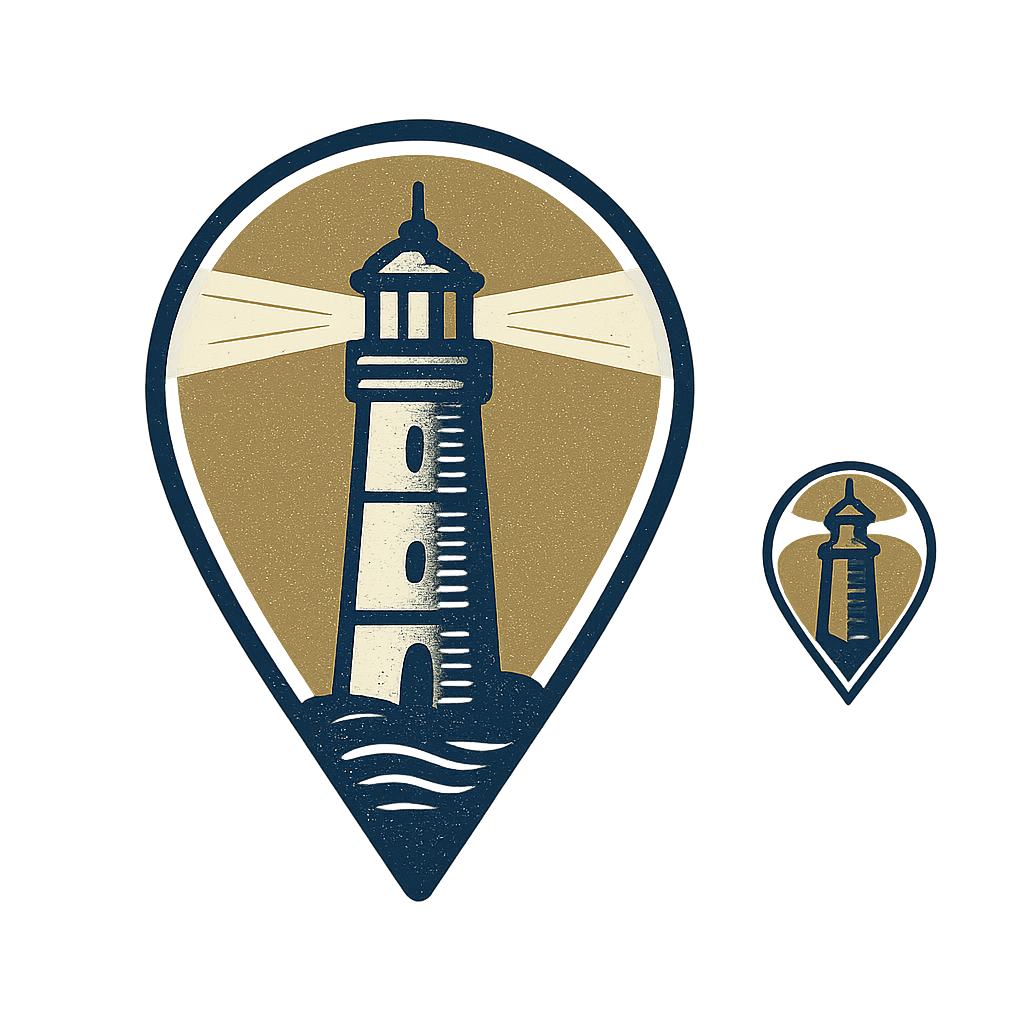 Northern Coast Lighthouses Archive logo