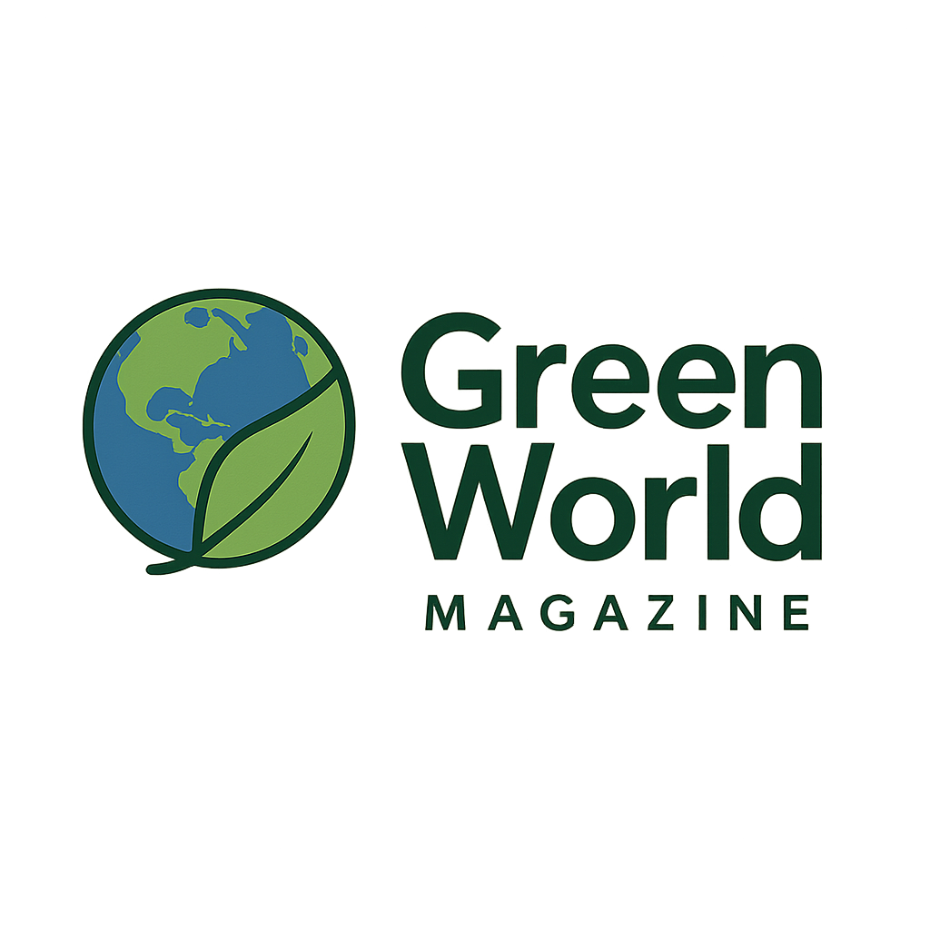 GreenWorld logo