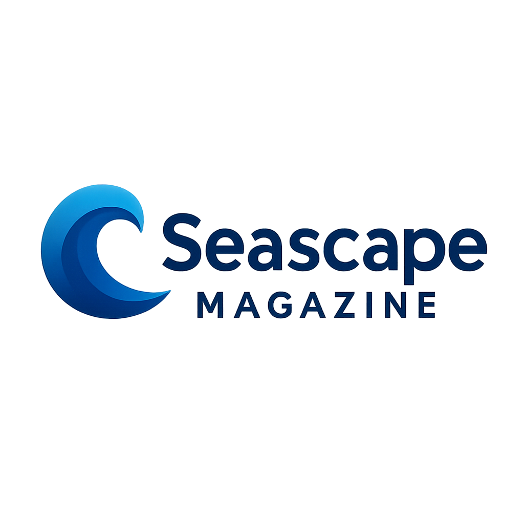 Seascape Magazine logo