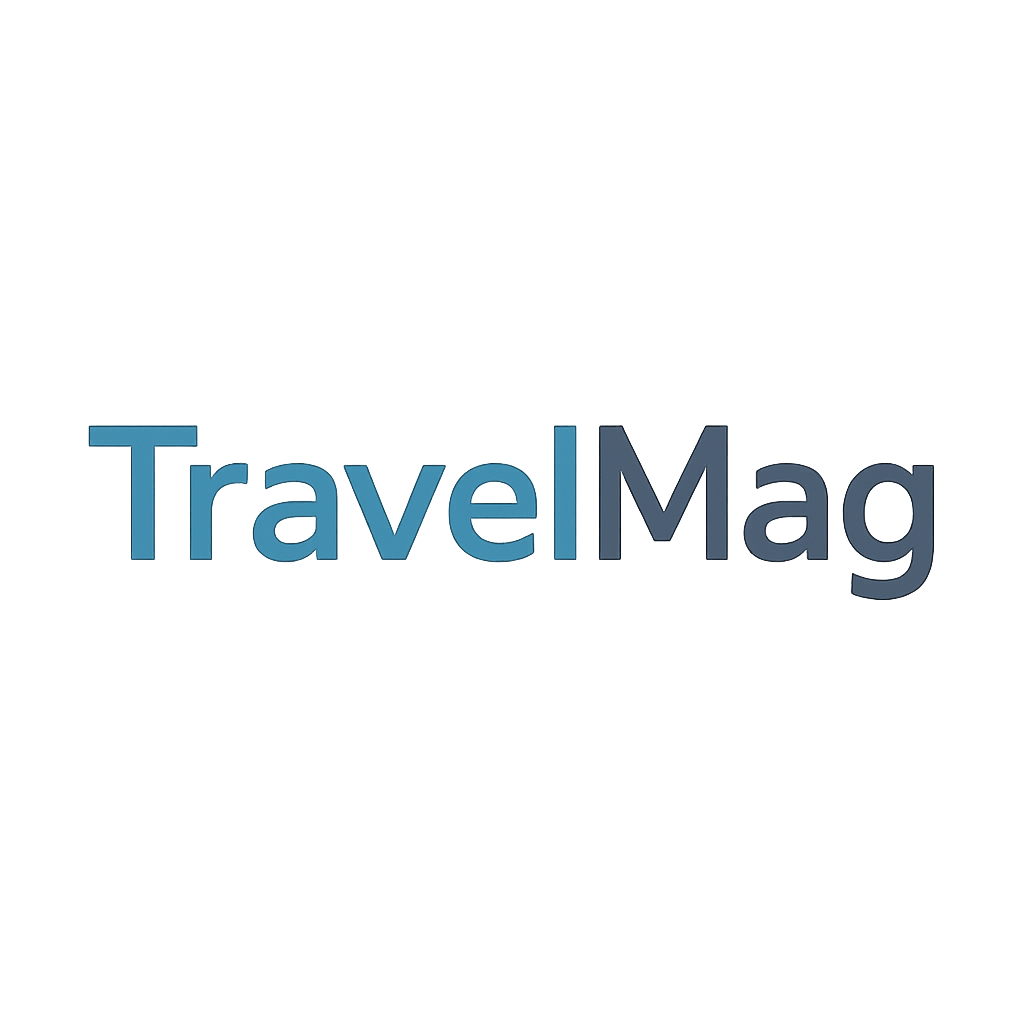TravelMag logo