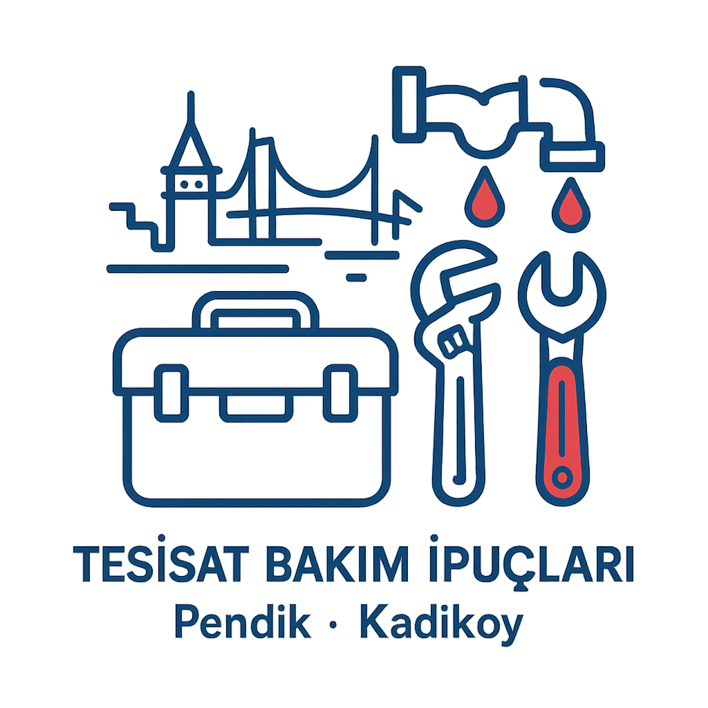 Tesisat bakım ipuçları için ekipman ikon, İstanbul Anadolu Yakası, su kaçağı, tıkanıklık açma anahtar kelimeleri
