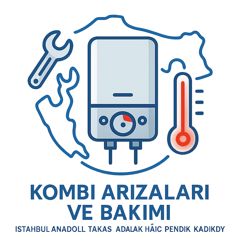 Kombi arızaları için kombi ikon, İstanbul Anadolu Yakası (Adalar hariç), kombi bakımı, Pendik, Kadıköy anahtar kelimeleri
