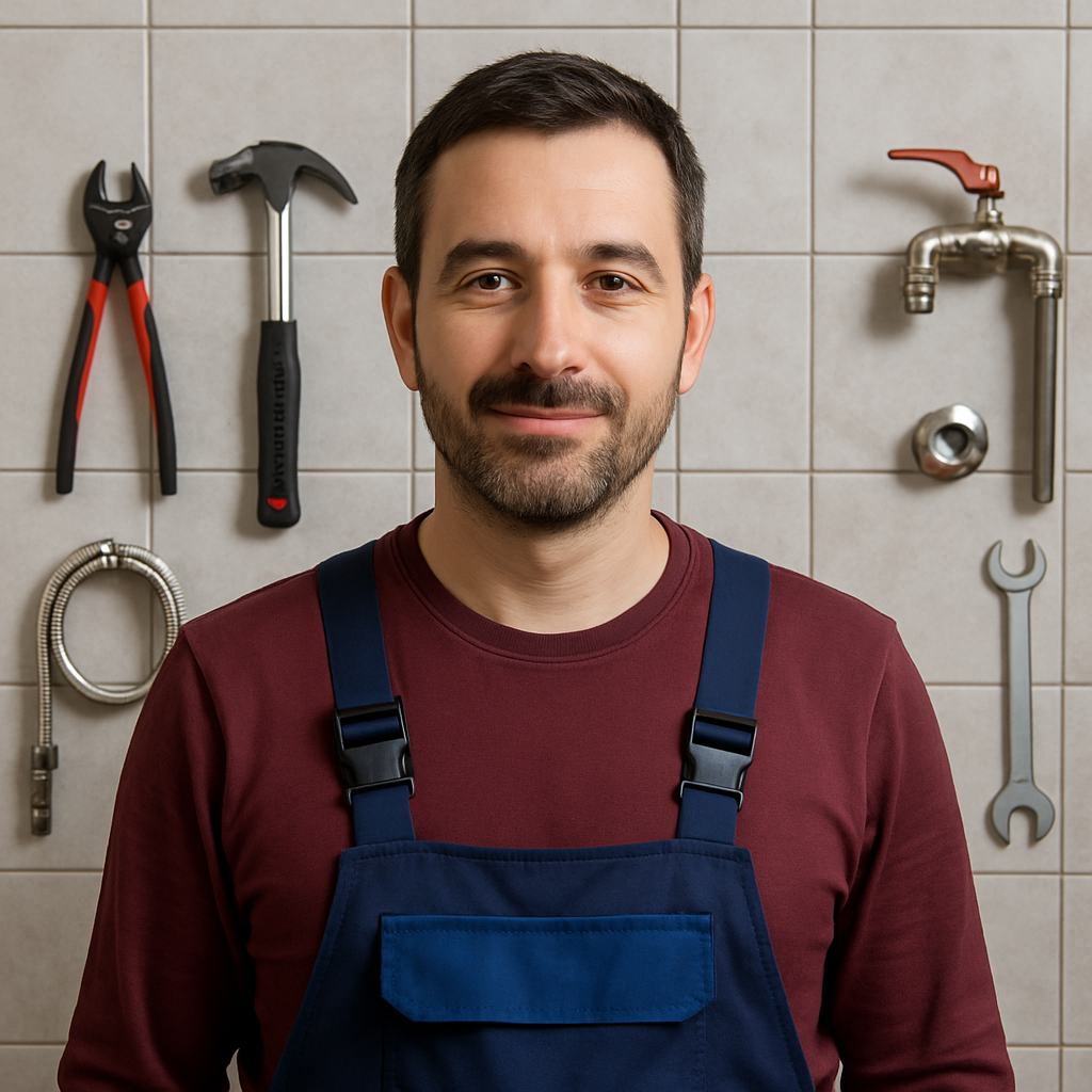 Çekmeköy fayans tamiri ve tesisatçı hizmeti müşteri fotoğrafı: Tamer Bey
