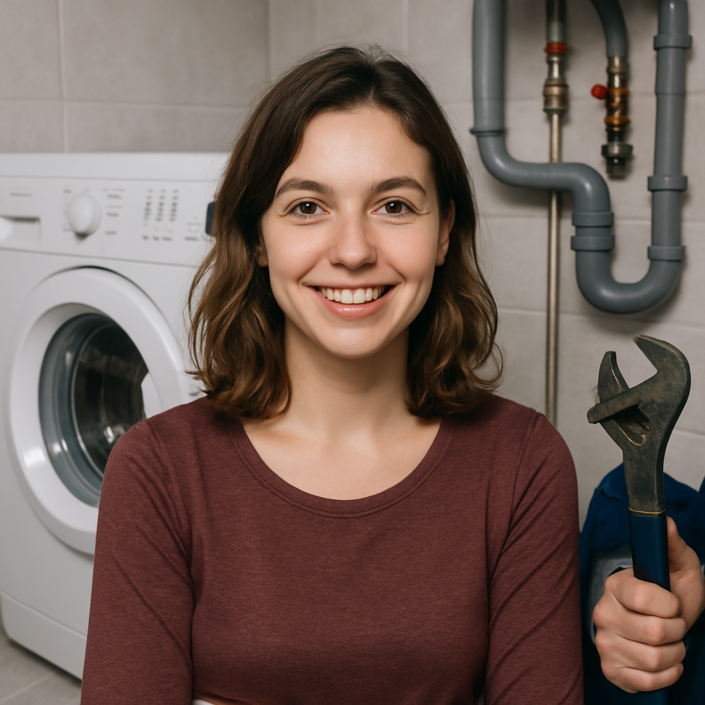 Sancaktepe tıkanıklık açma ve tesisatçı hizmeti müşteri fotoğrafı: Burcu Hanım
