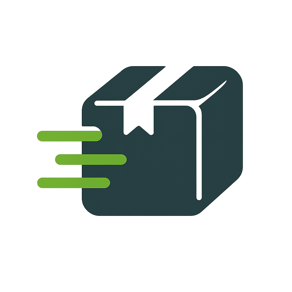 SwiftDrop Delivery logo