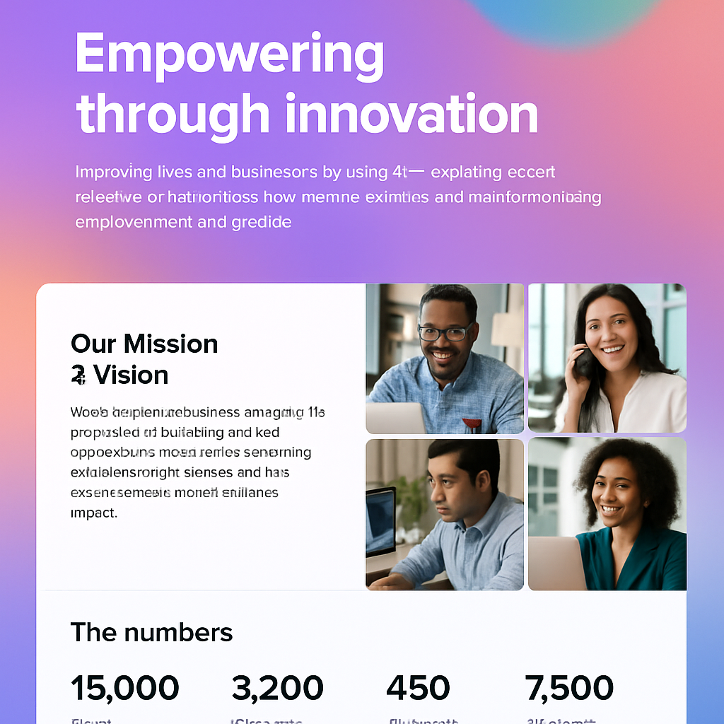 Young entrepreneur celebrating new income stream from AI