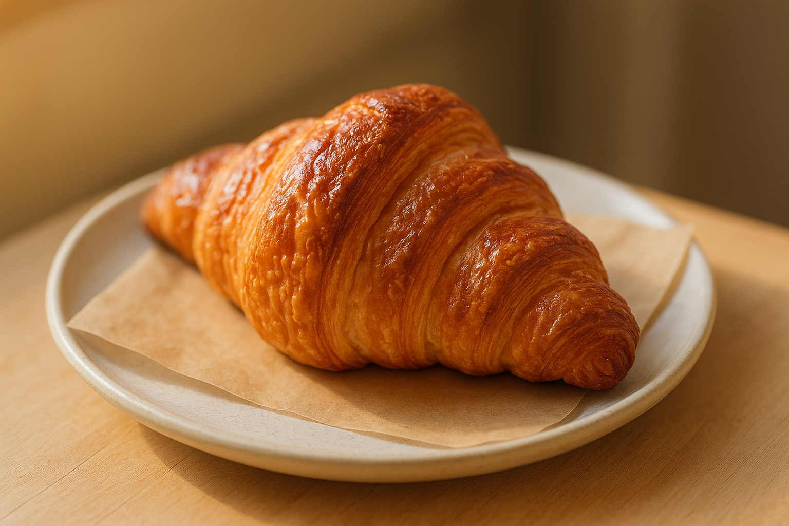 Butter Croissant bakery bestseller