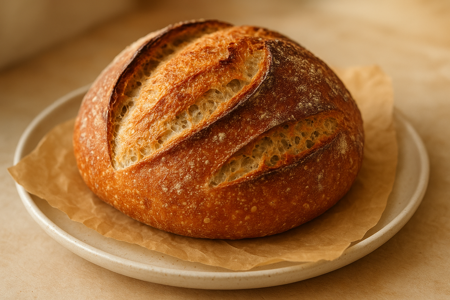 Sourdough Country Loaf bakery bestseller