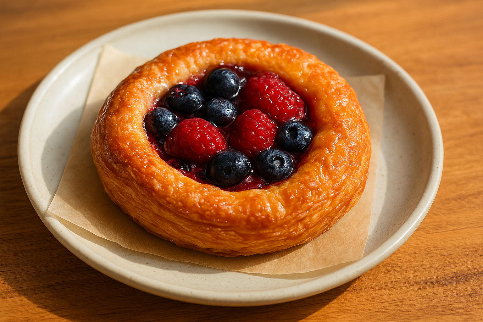 Berry Danish bakery bestseller