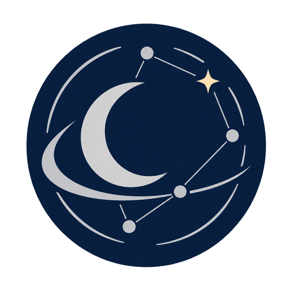 Moonbeam Astronomy Club logo