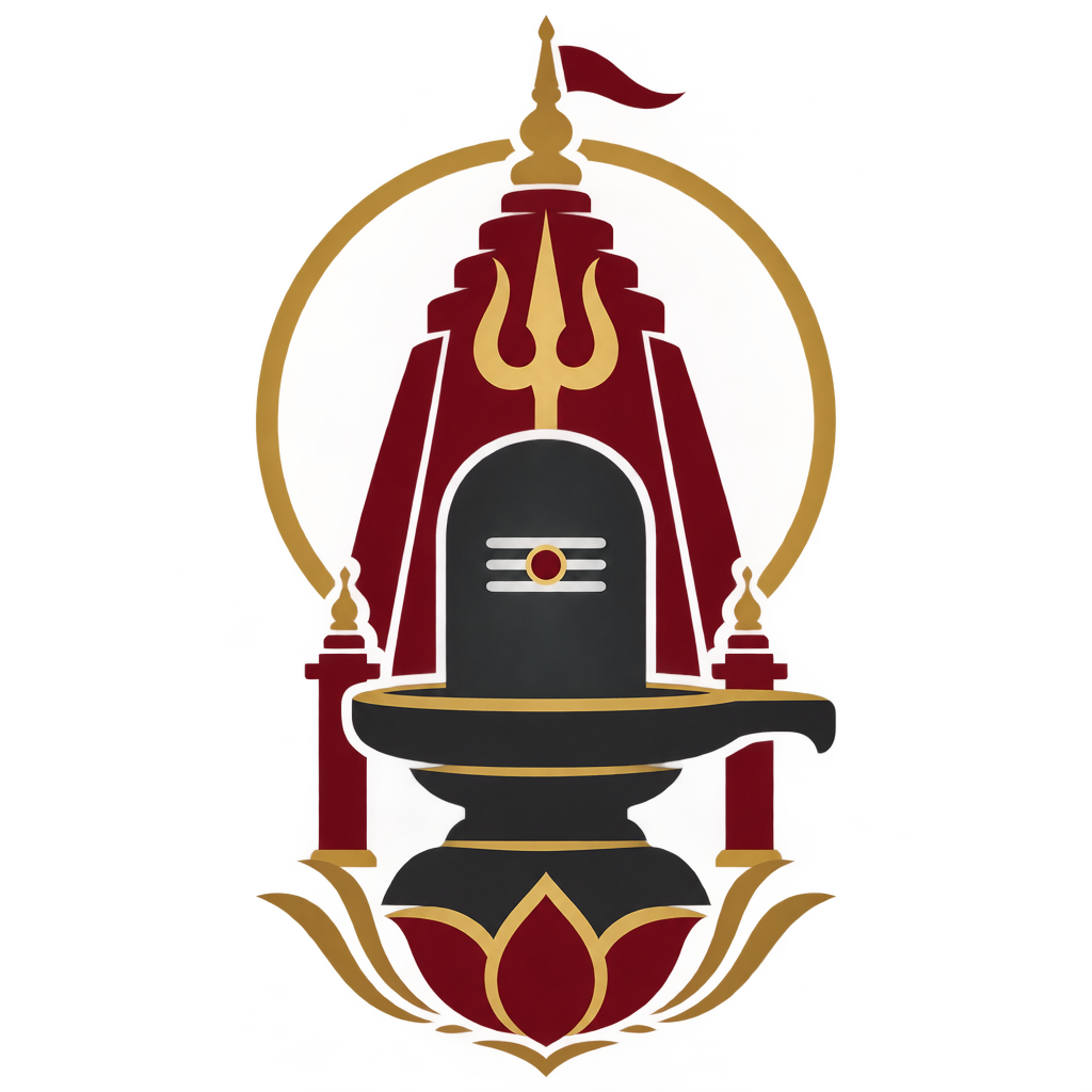 Shri Mahakaaleshwar Mandir Seva & Devotional Store logo