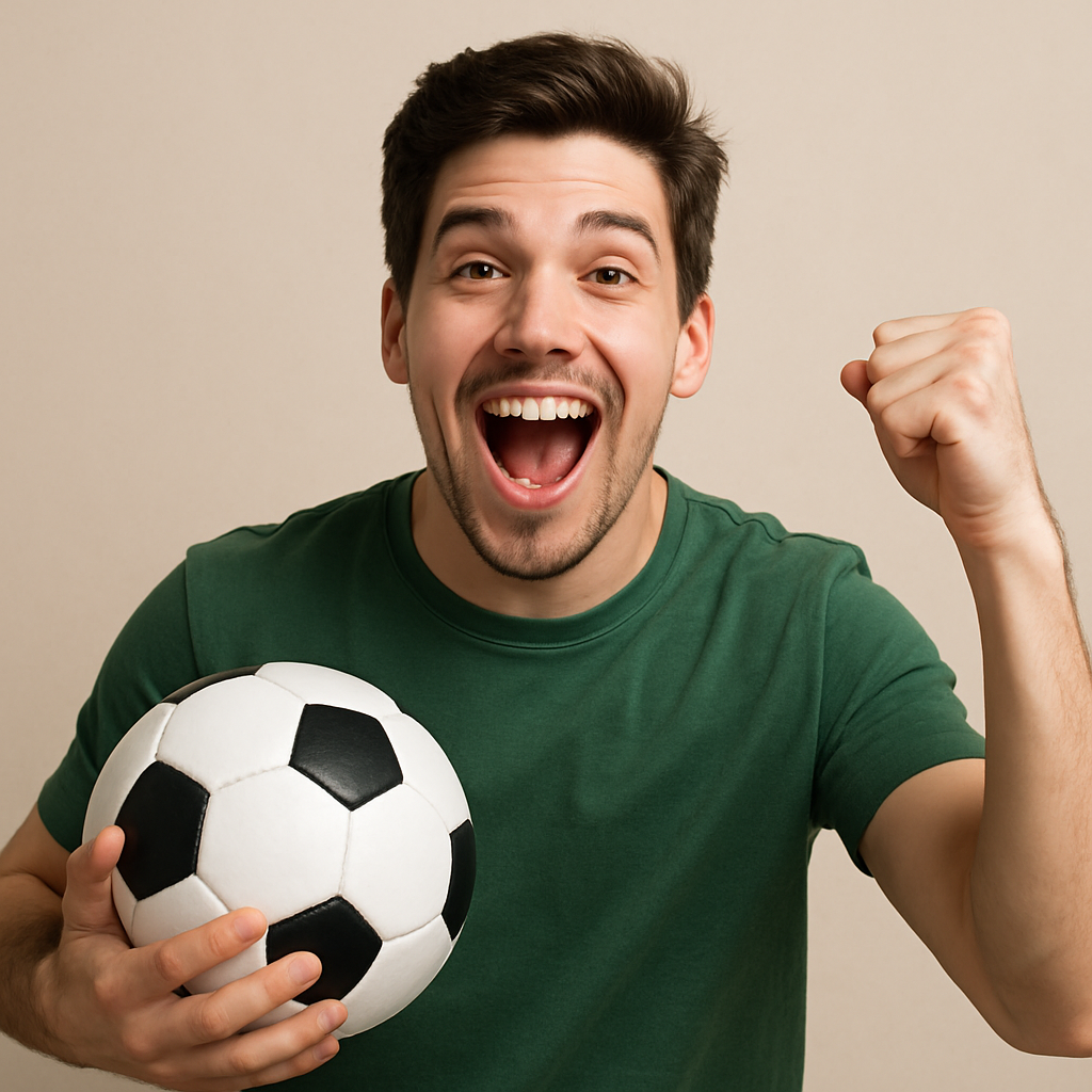 Portrait of Marcus L.