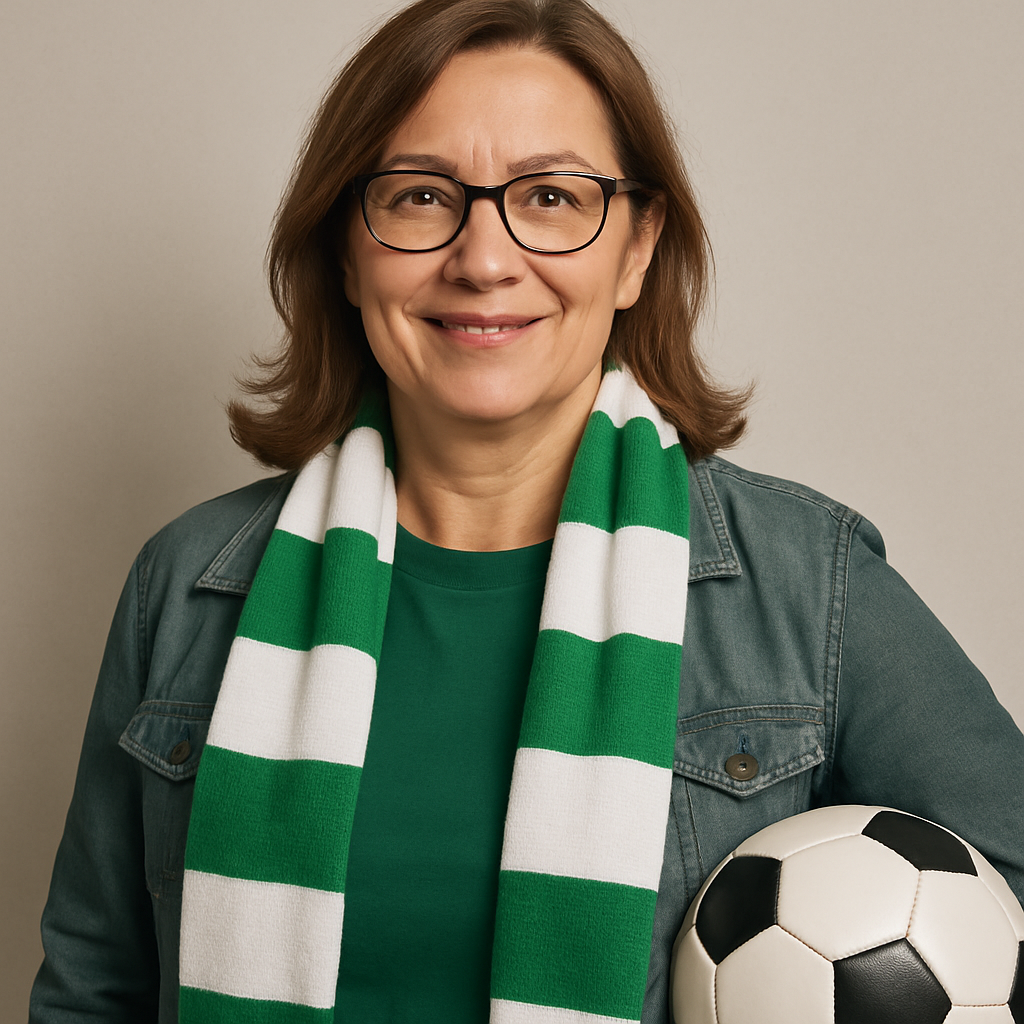 Portrait of Priya S.