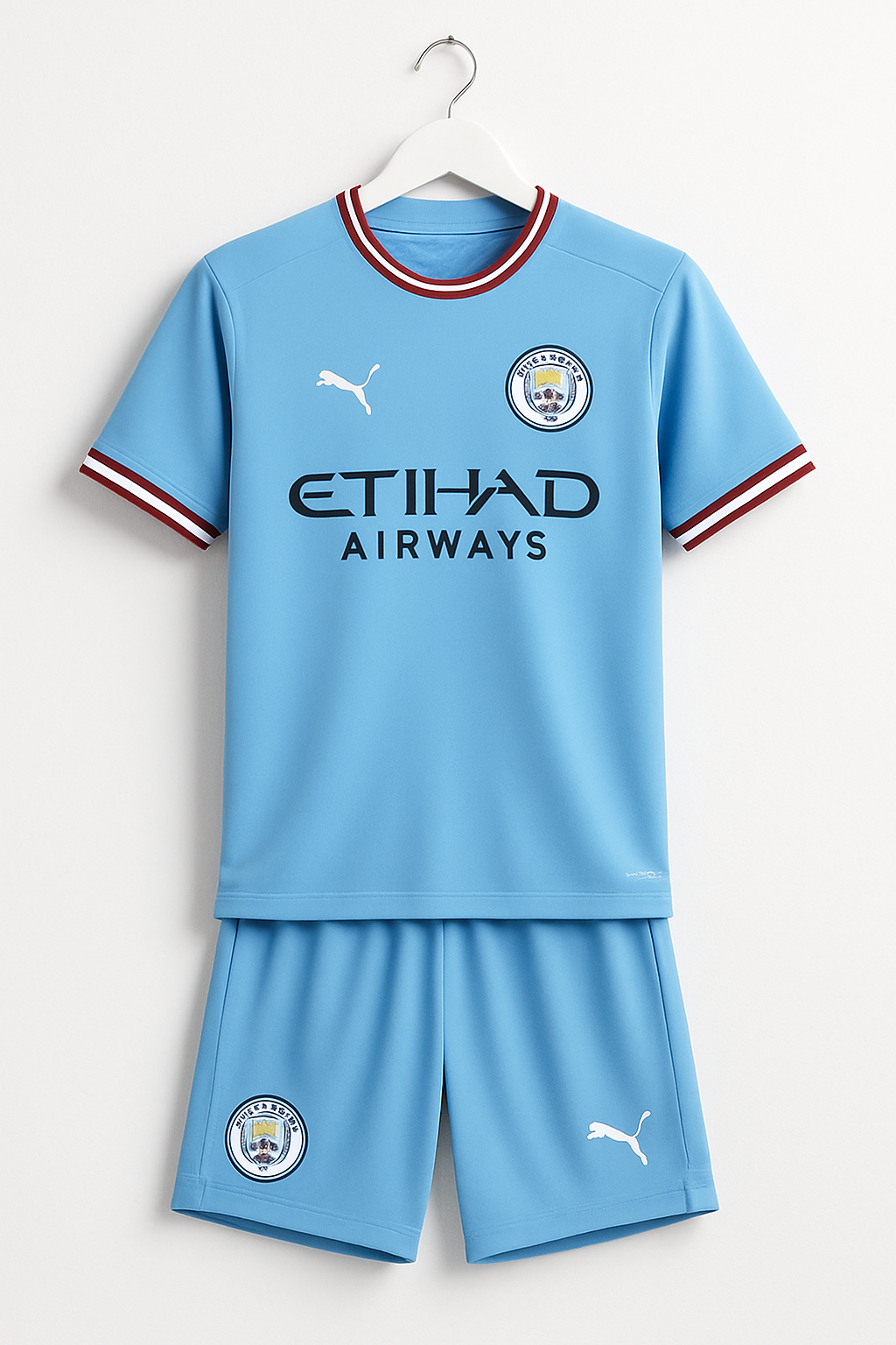 Manchester City Home Kit 2025