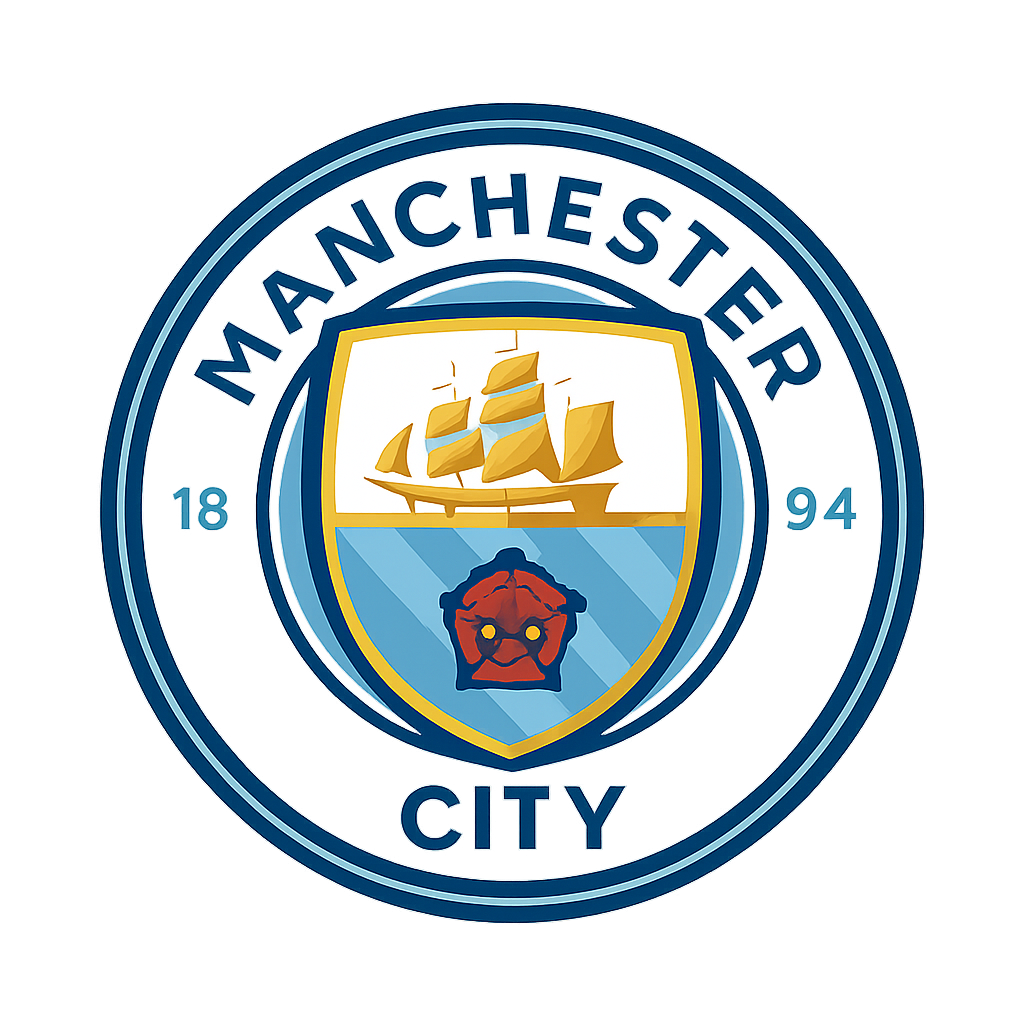 Manchester City Logo