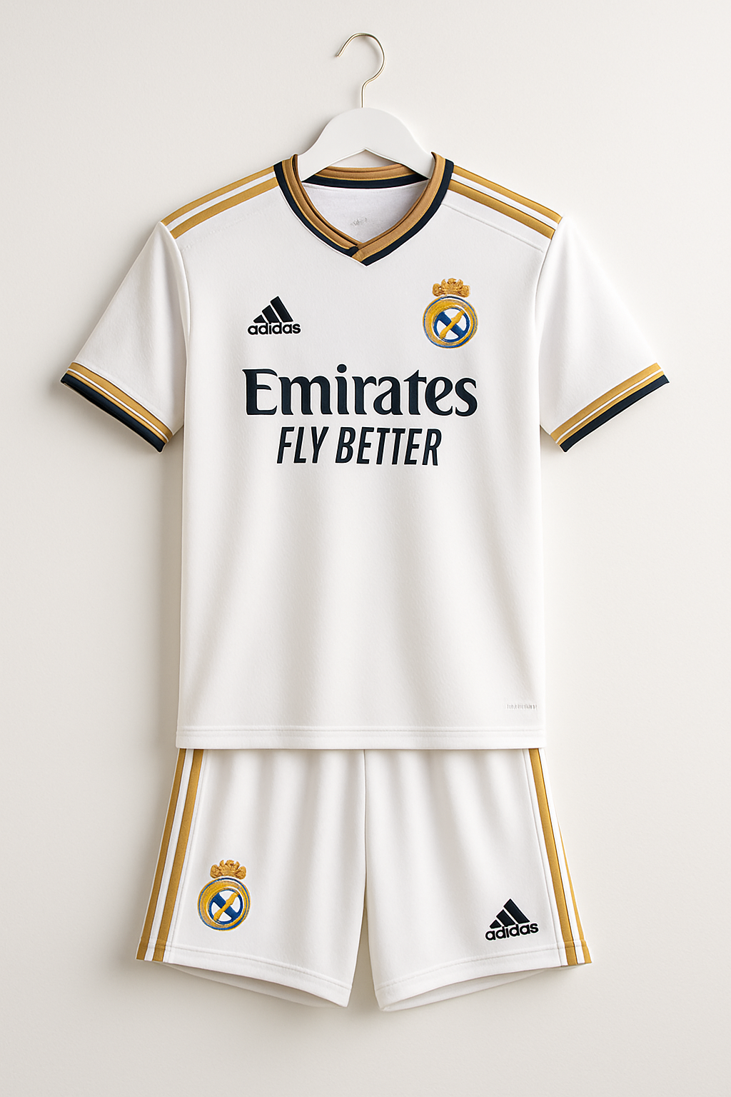 Real Madrid Home Kit 2025