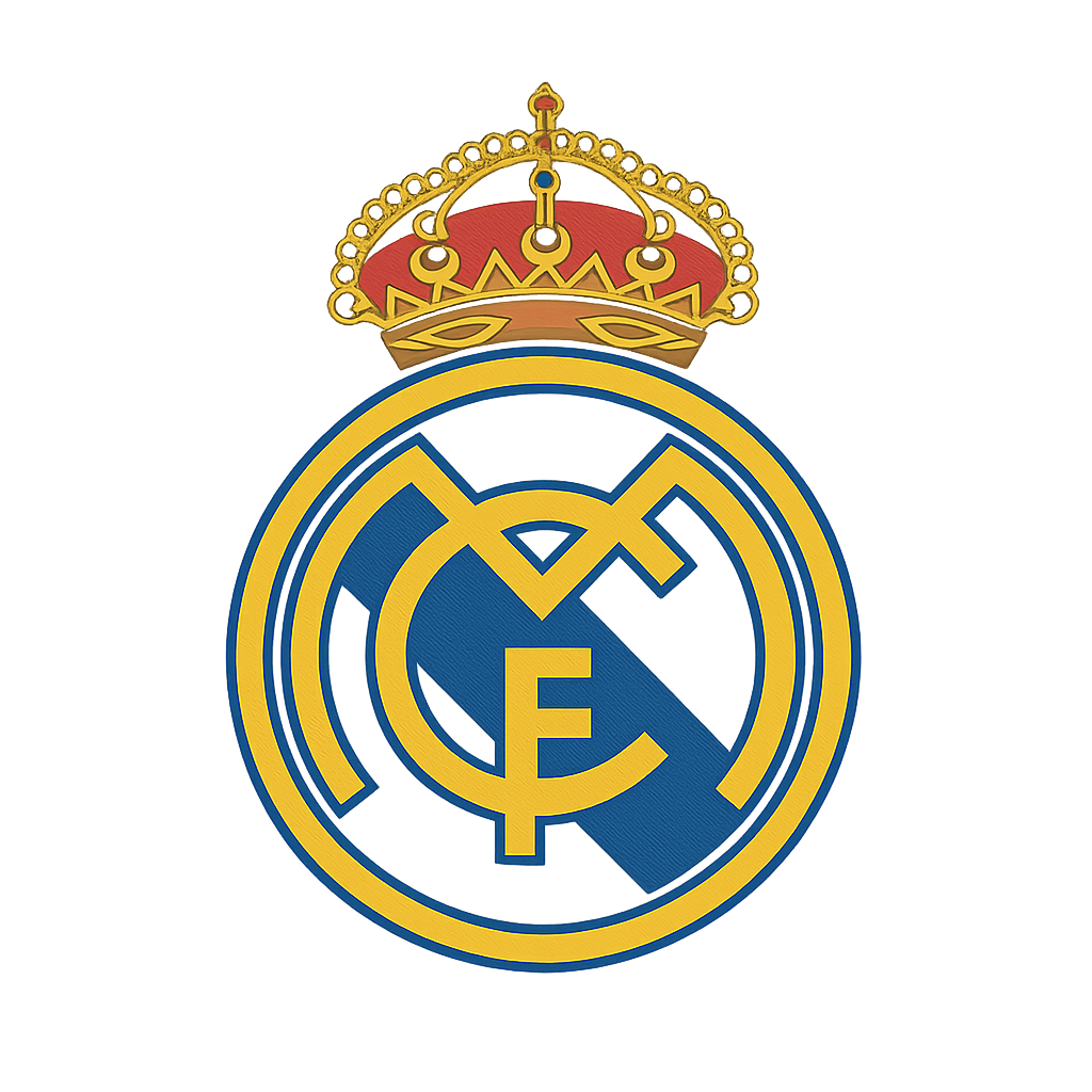 Real Madrid Logo