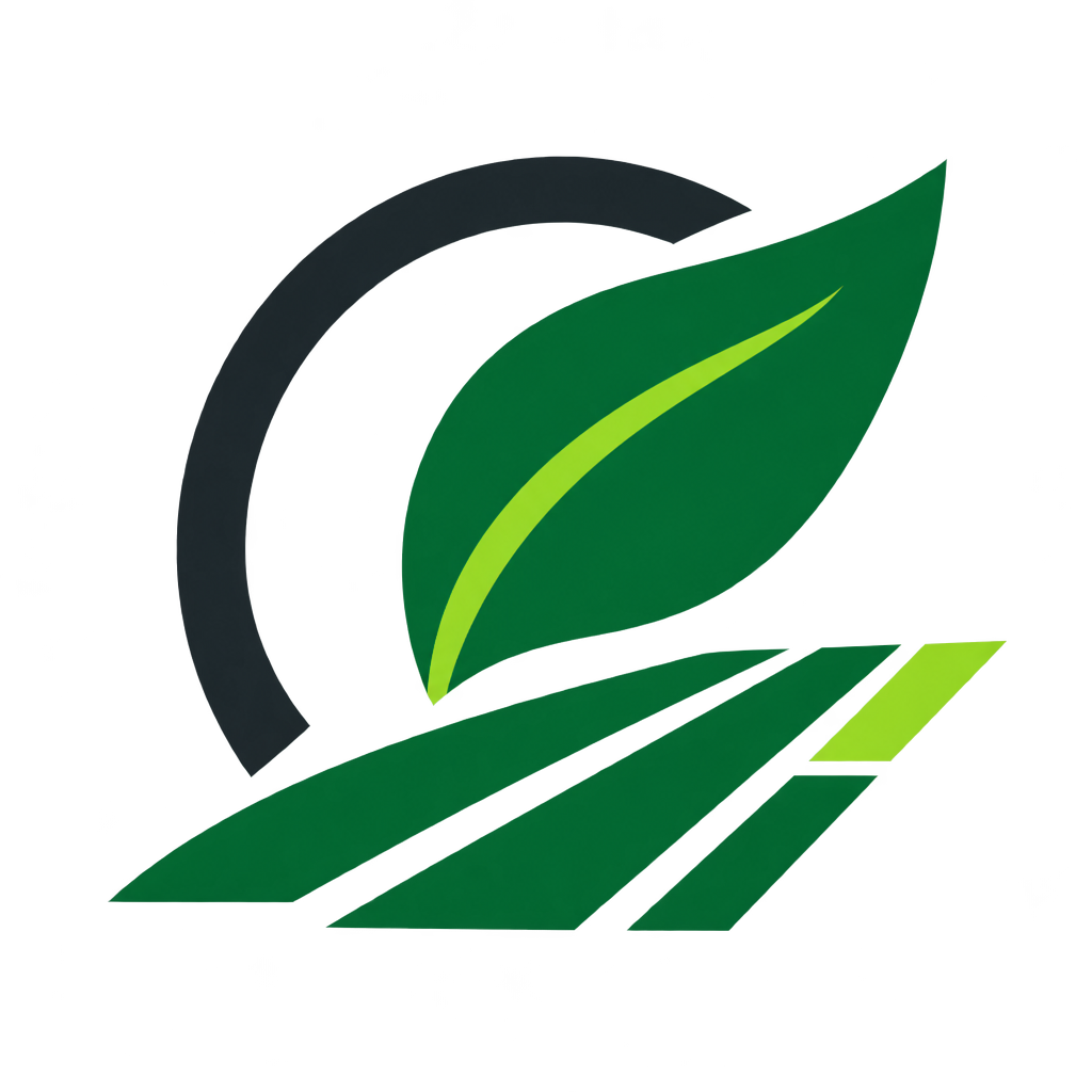 Lux Landscaping logo